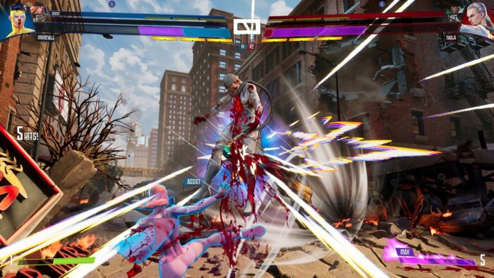 Invincible VS impresii 3