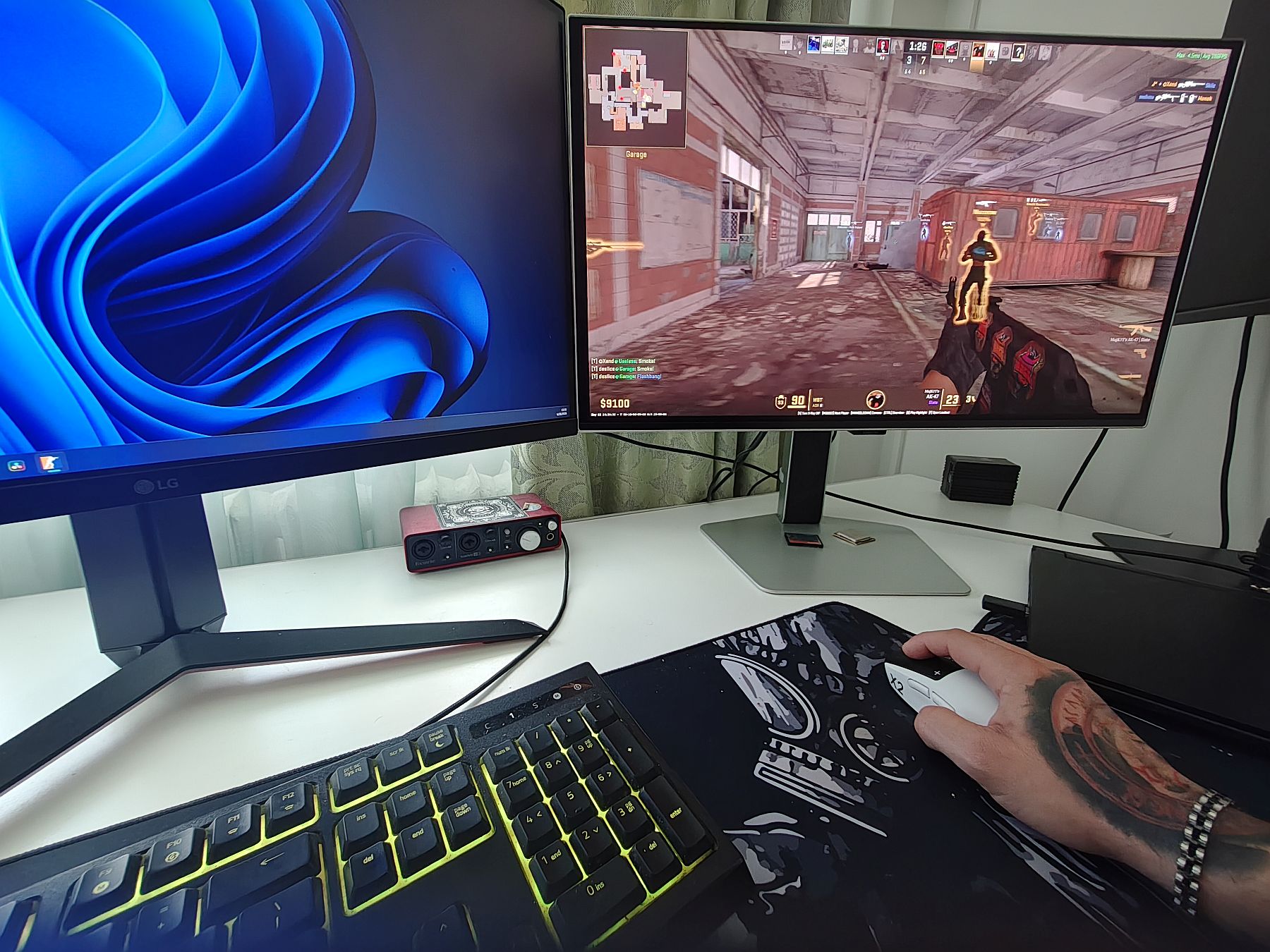 Logitech G PRO X2 SUPERSTRIKE review limba romana firstplay (1)