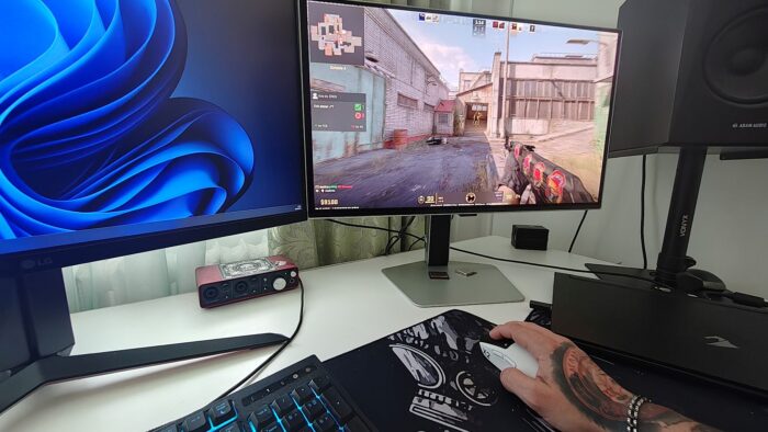Logitech G PRO X2 SUPERSTRIKE review limba romana firstplay (2)