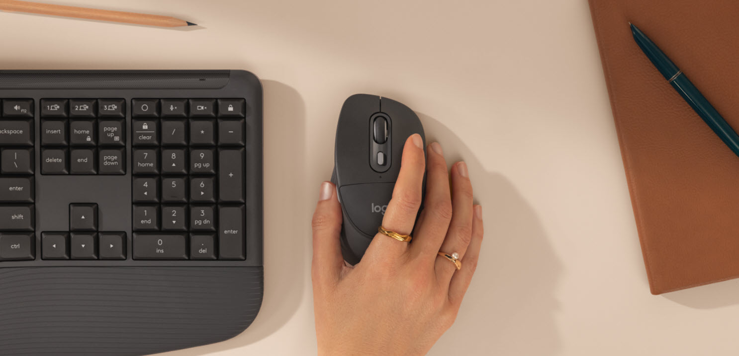Logitech Signature Comfort Plus