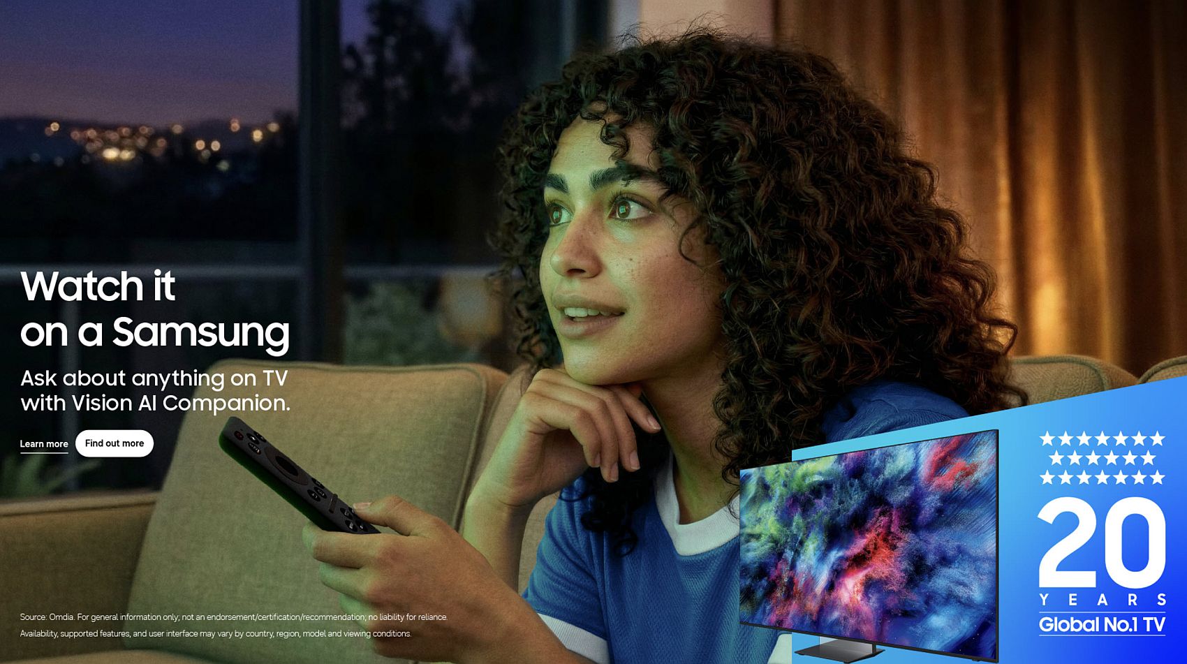 Samsung calitatea imaginii meciuri fotbal europa 2026