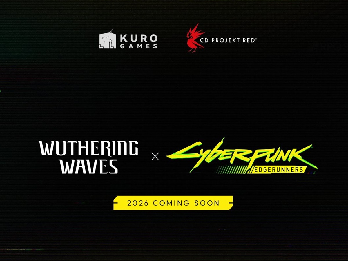 Wuthering Waves X Cyberpunk collab