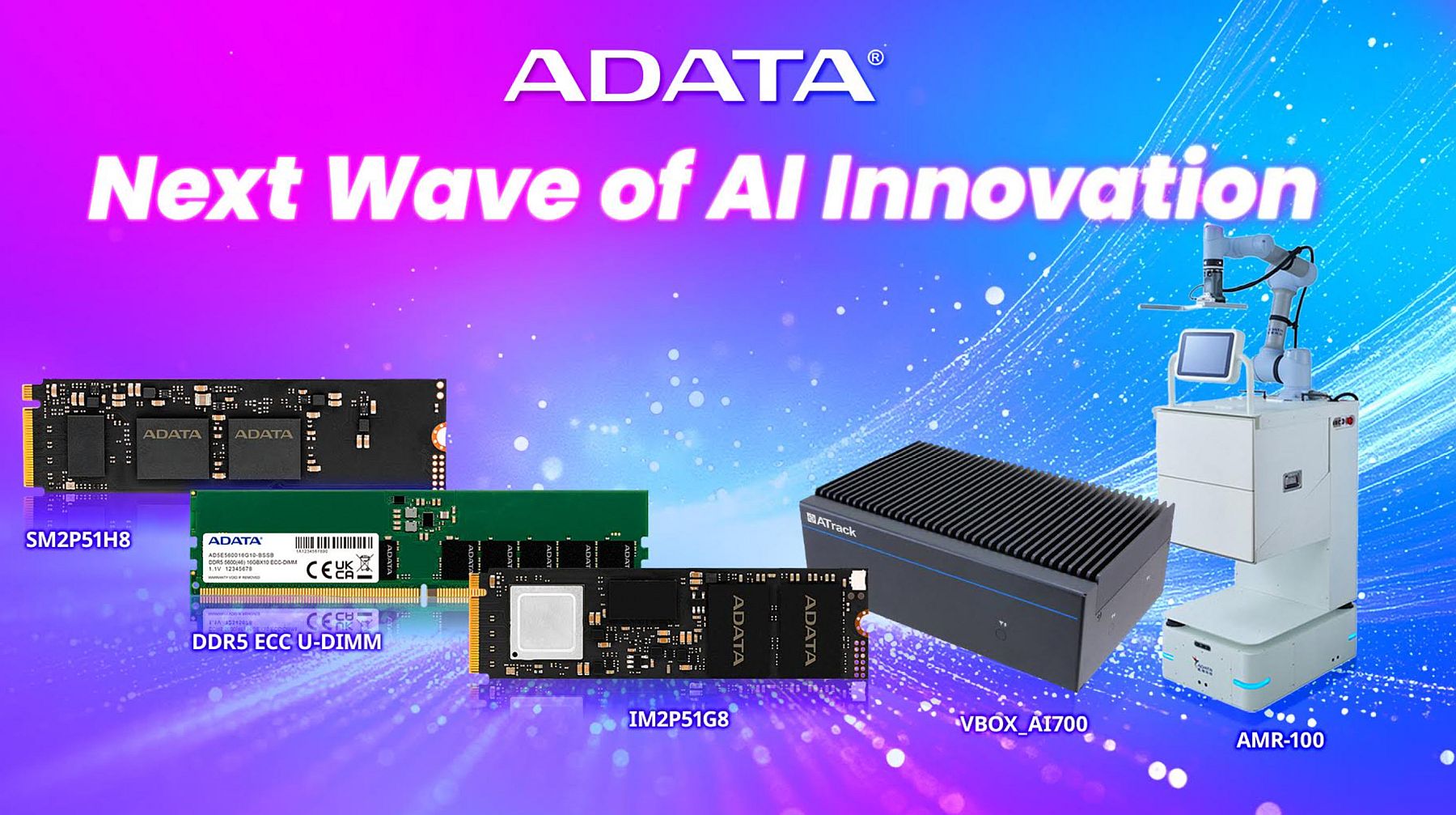 adata lansari computex 2026