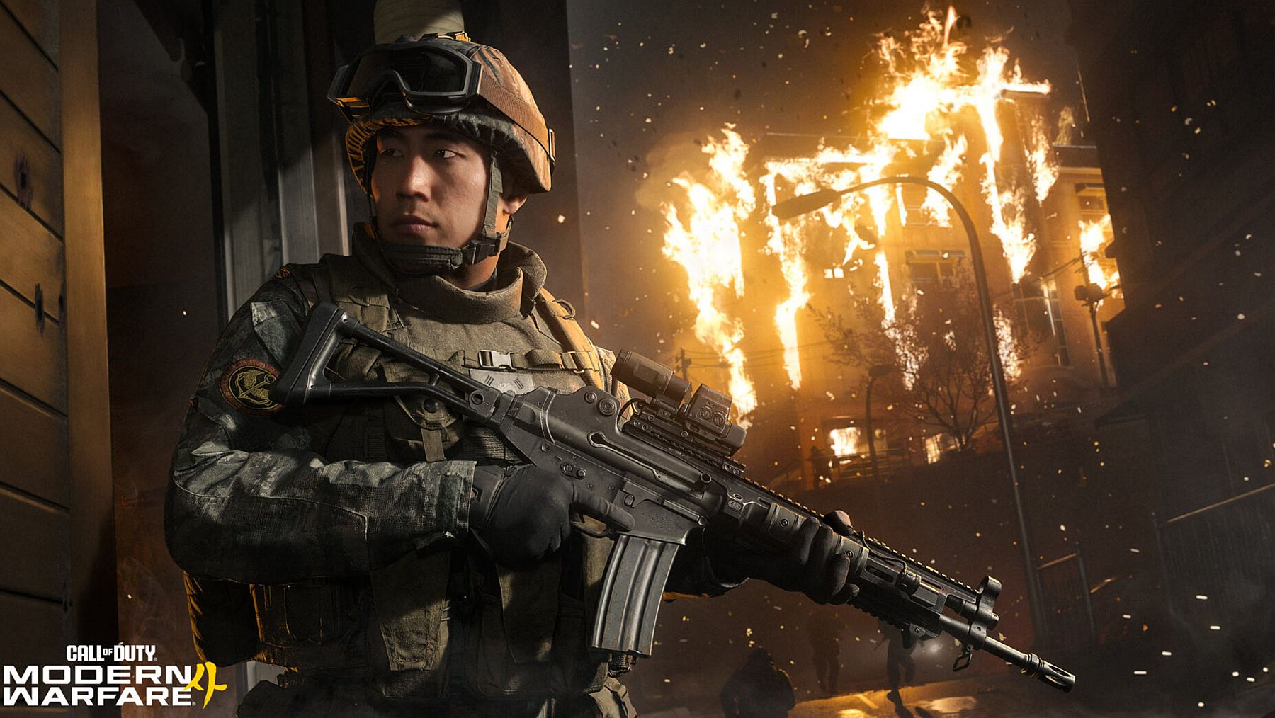 call of duty modern warfare 4