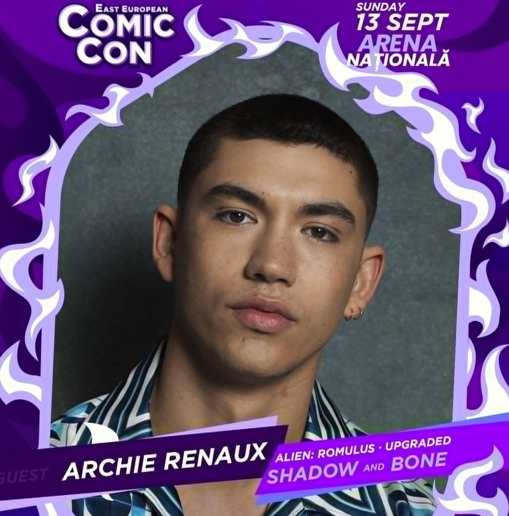 comic con 2026 toamna arena nationala