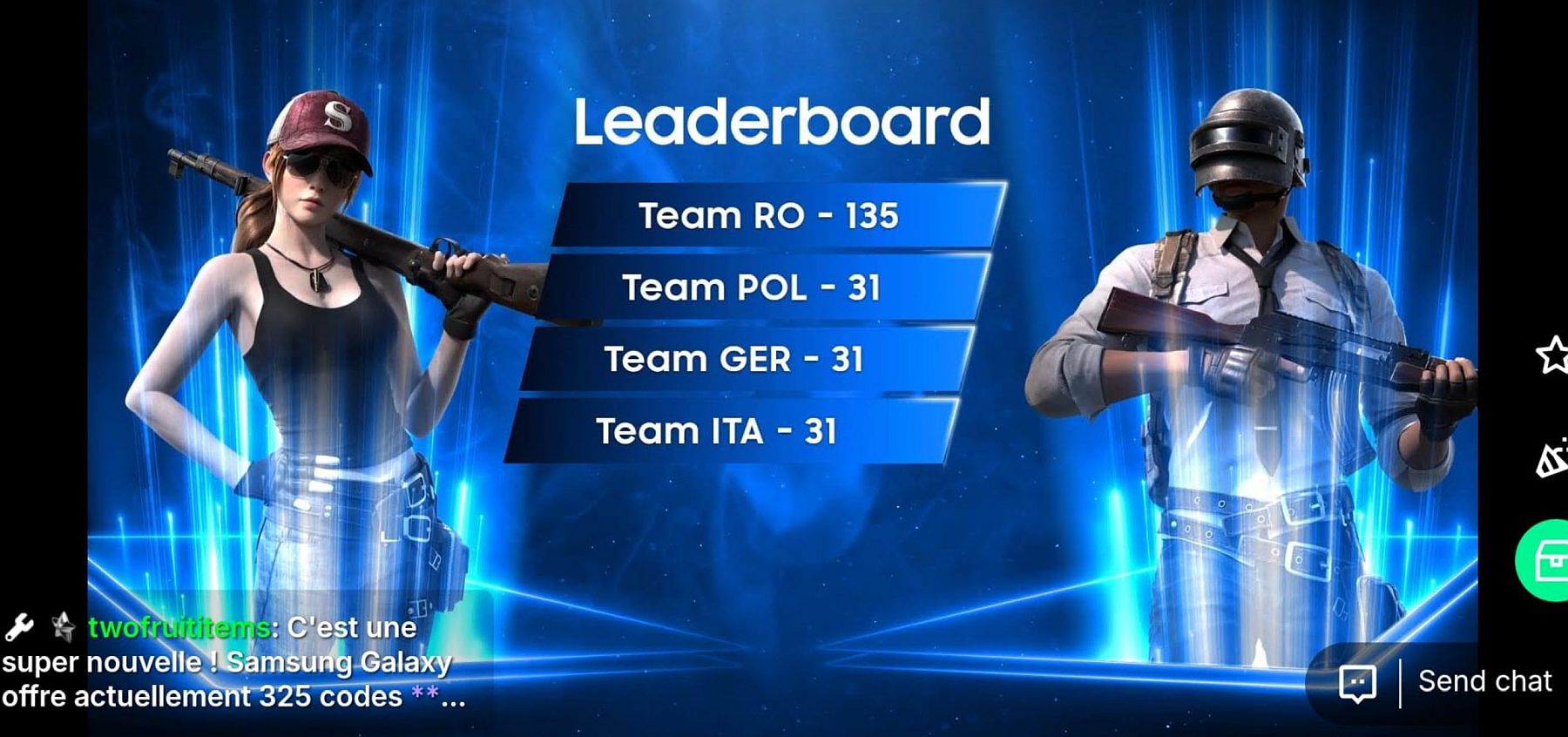 echipa romaniei gamescom finala 2026 pubg