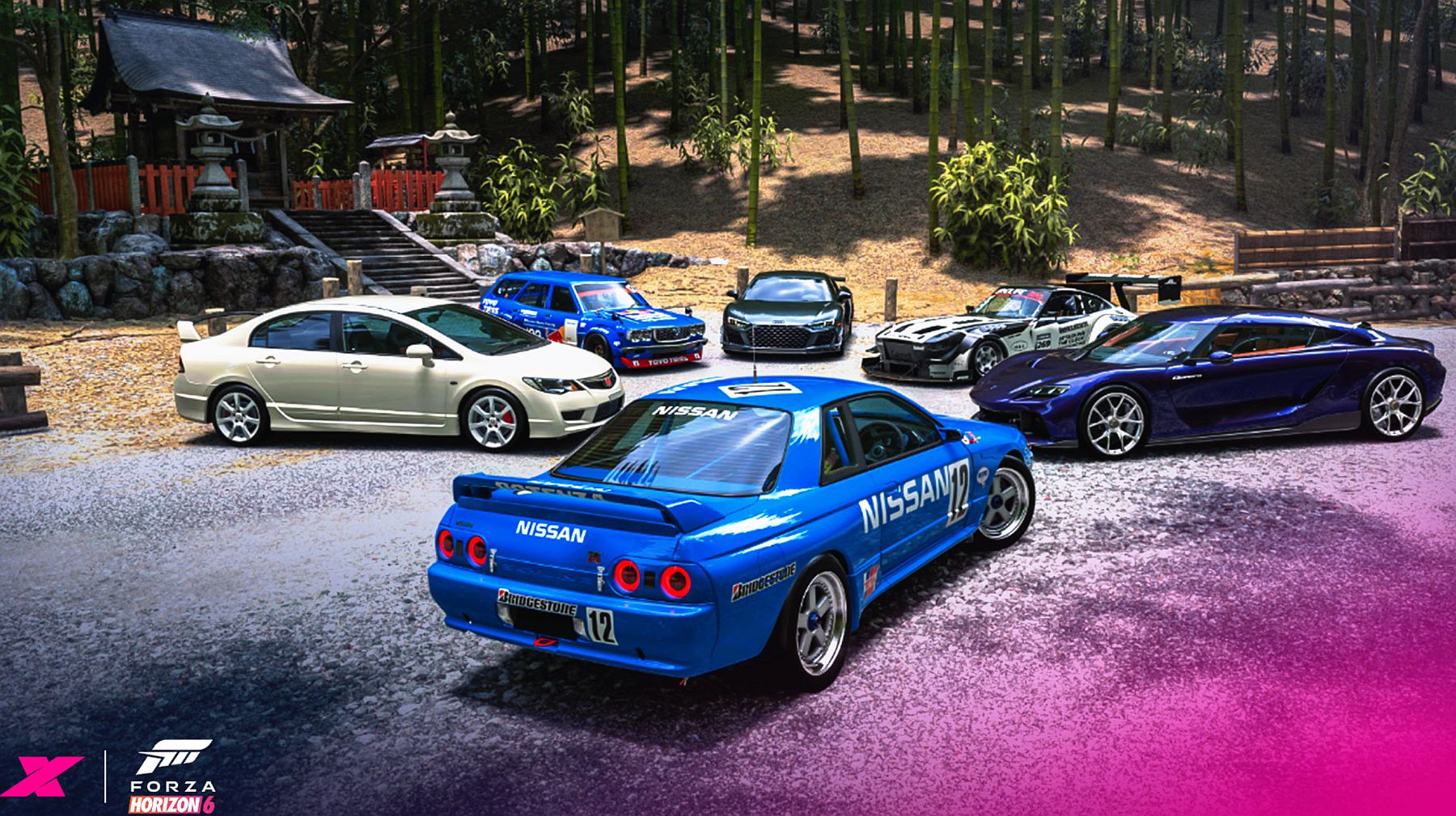 forza horizon 6 lansare gratuit game pass