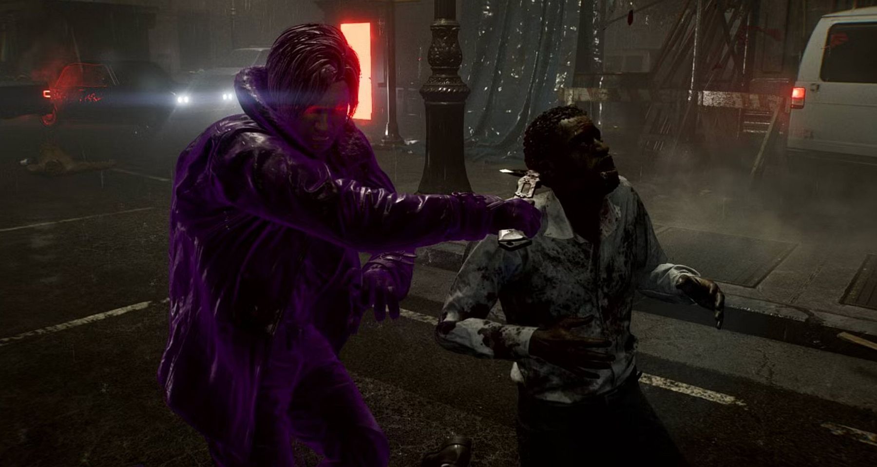 resident evil requiem leon must die forever DLC