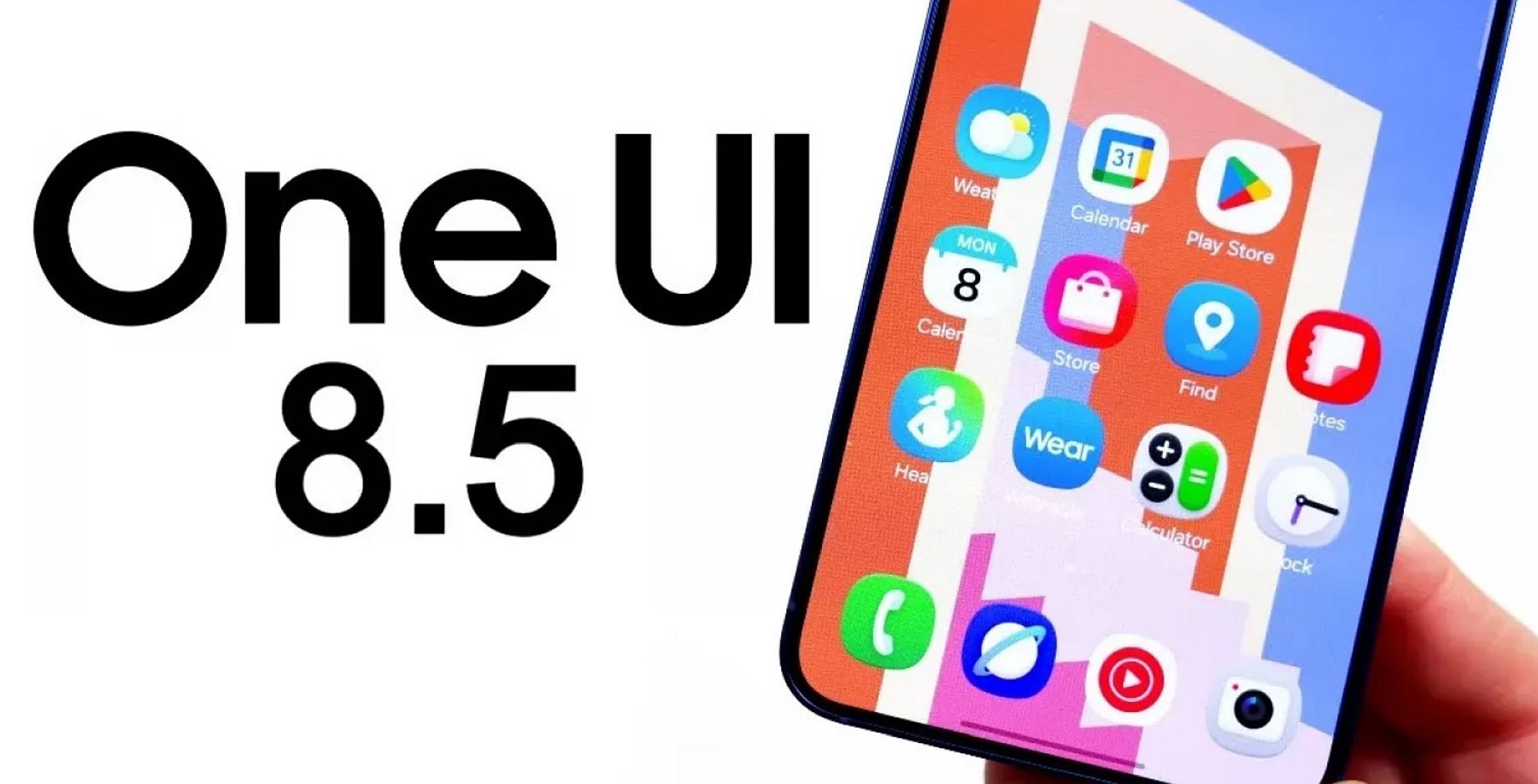 samsung actualizare one ui 8.5