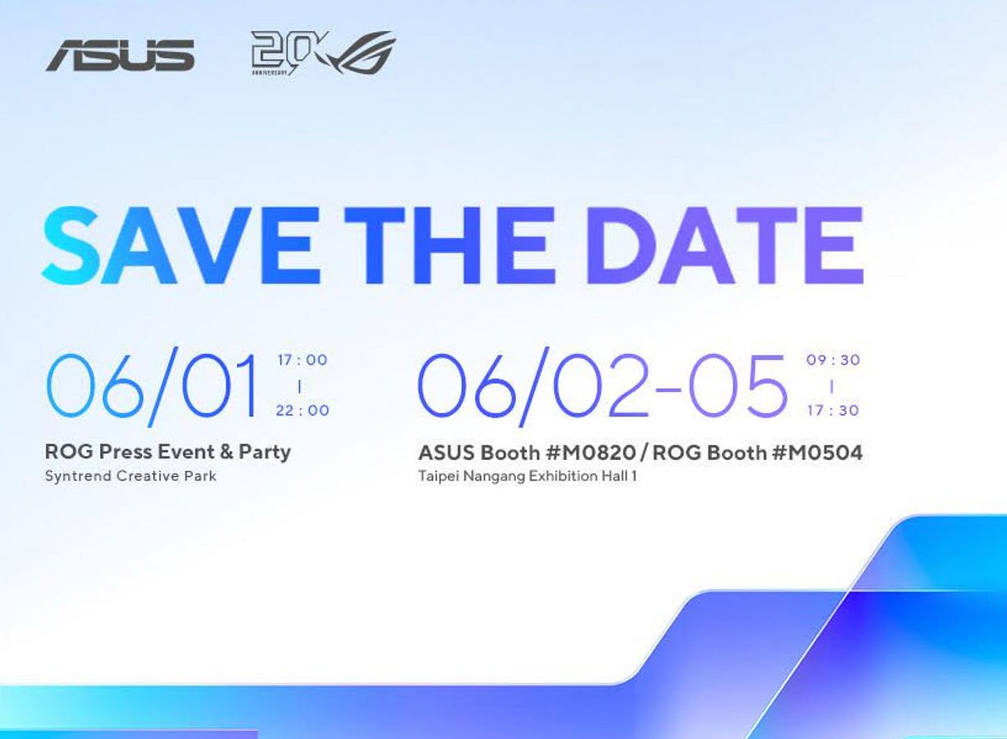 teaser asus computex 2026