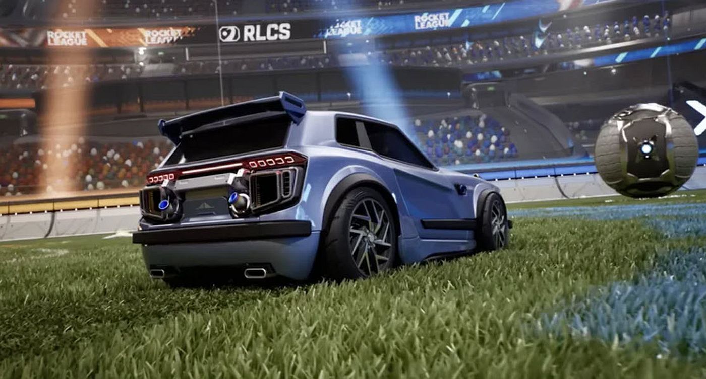 unreal engine 6 rocket league