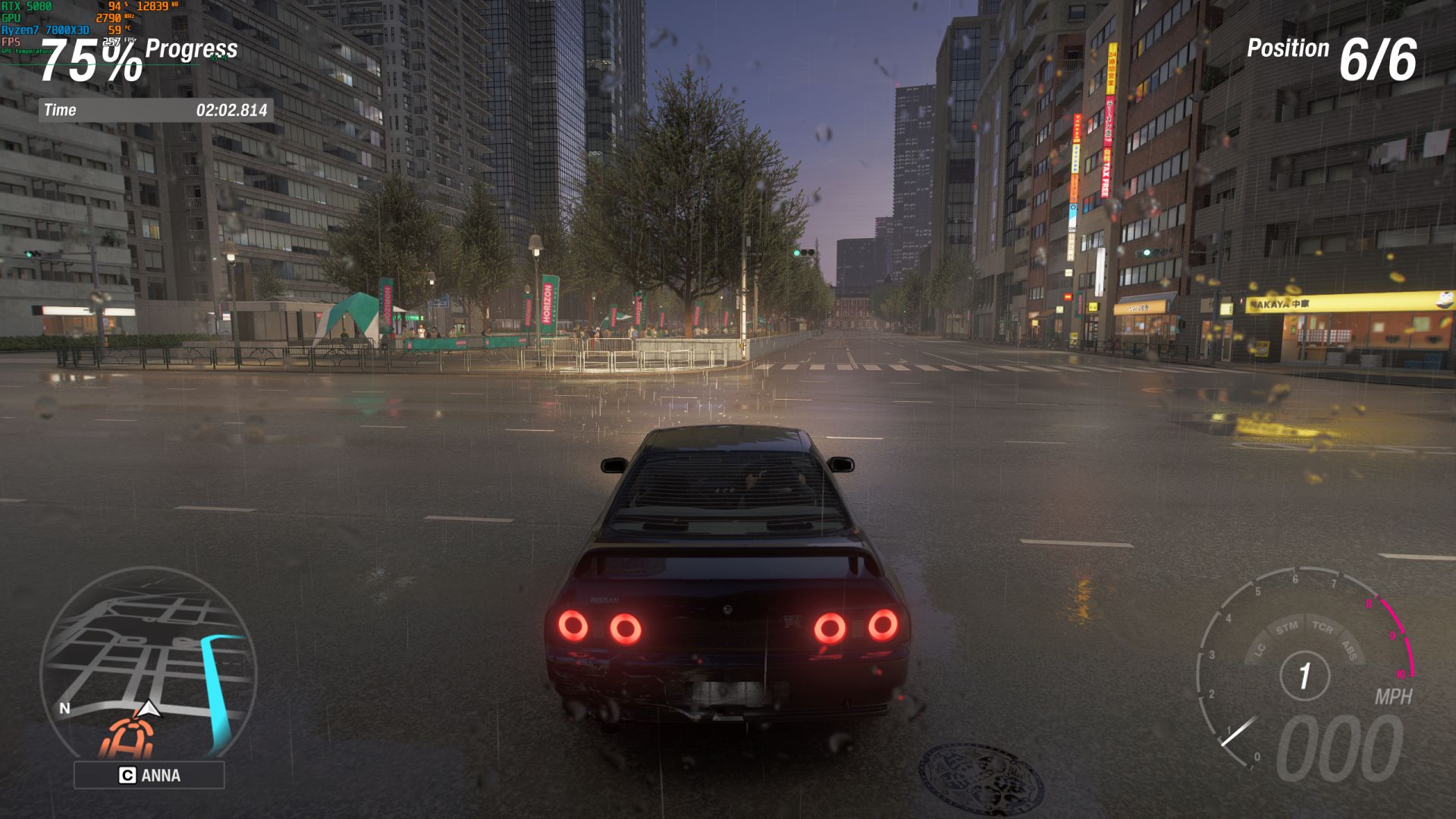 FULL RAY TRACING + DLSS QUALITY + FRAMGEN 4