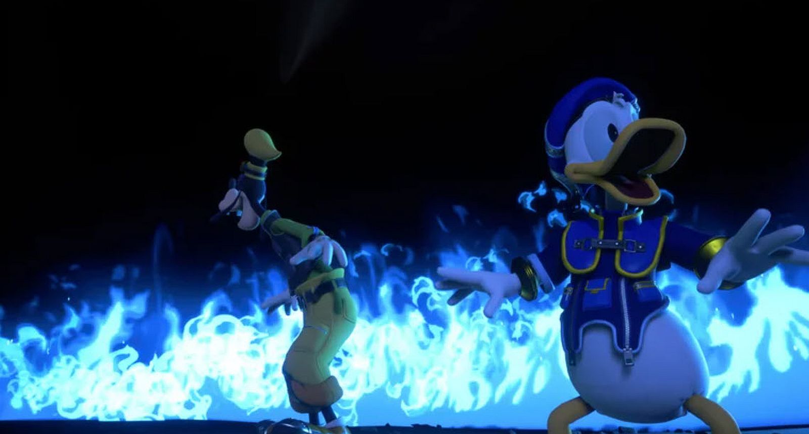Kingdom Hearts IV trailer