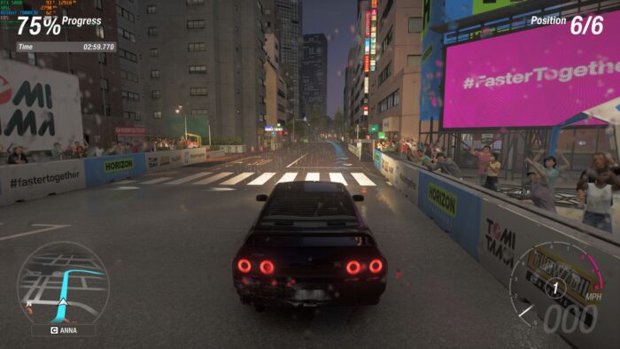 RAY TRACING OFF