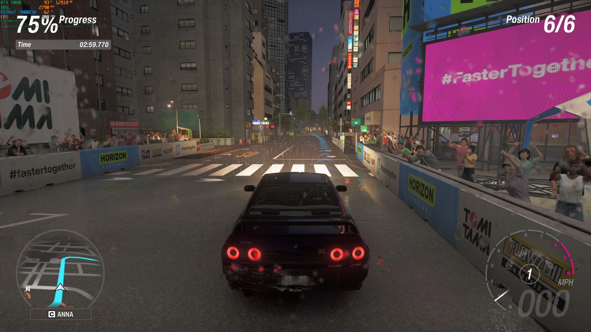 RAY TRACING OFF