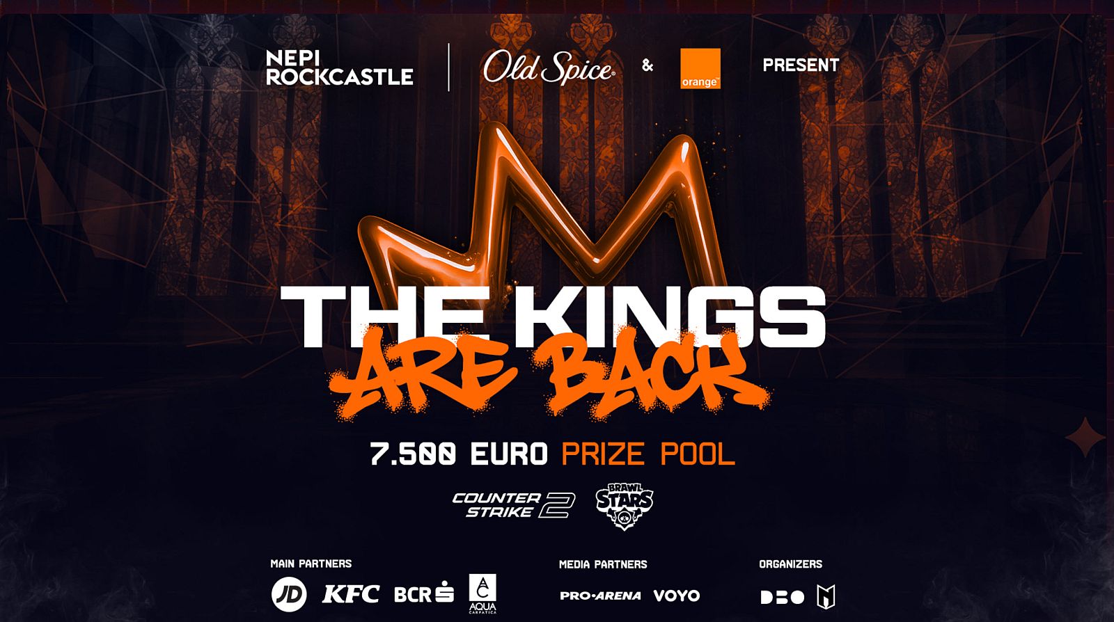 finalele Finalele Esports Kings 2026