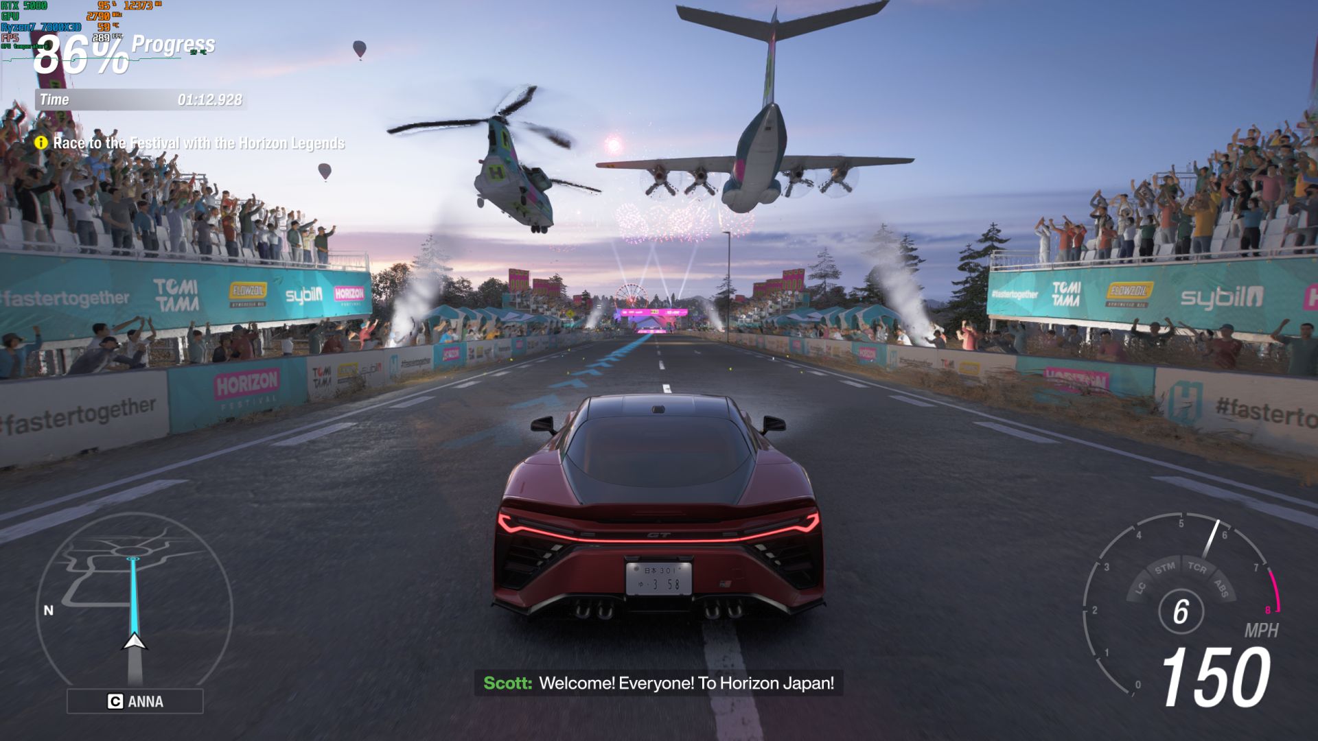 Forza 6 technical review PC limba romana