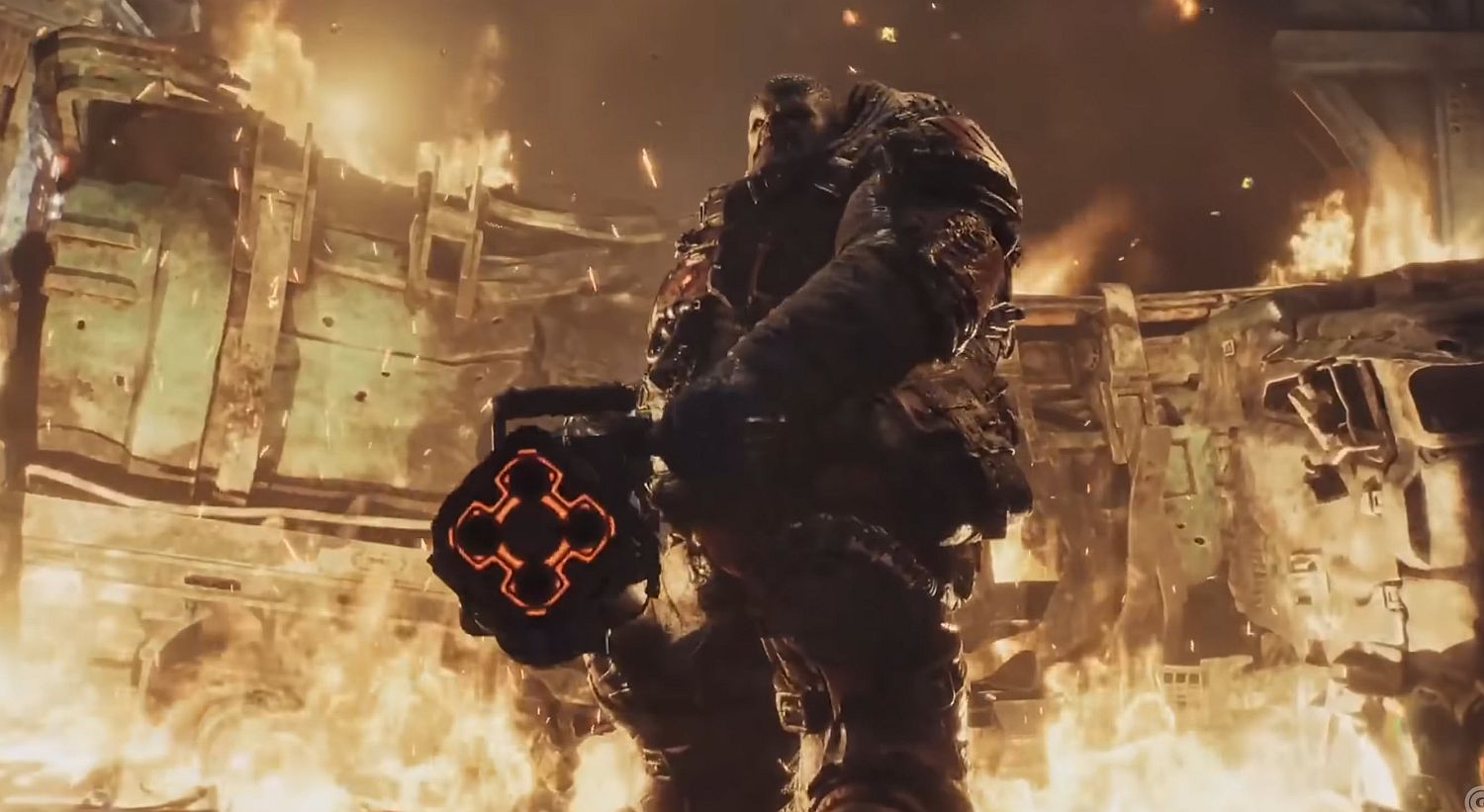 gear of war e day