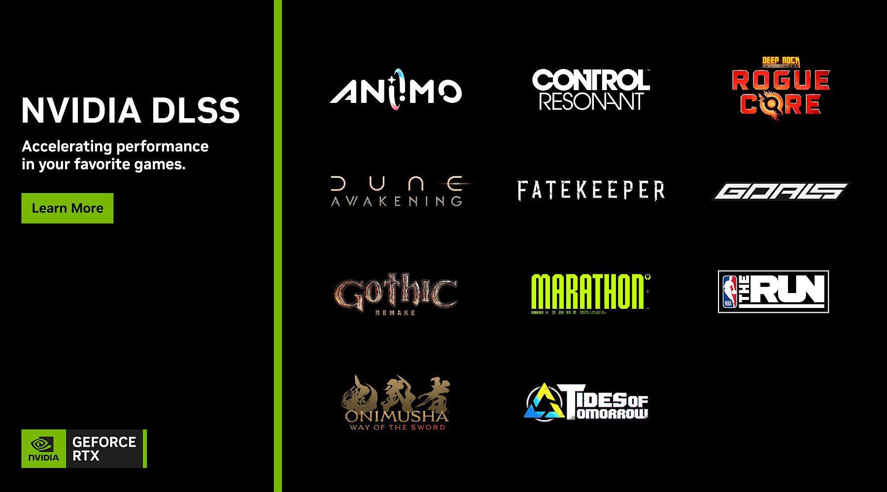 jocuri cu nvidia dlss in iunie 2026