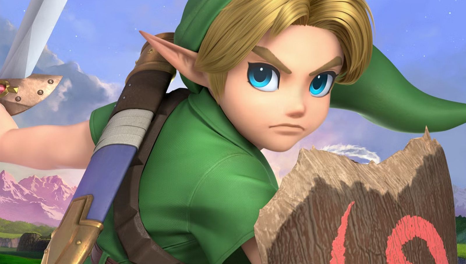 legend of zelda ocarina of time remake
