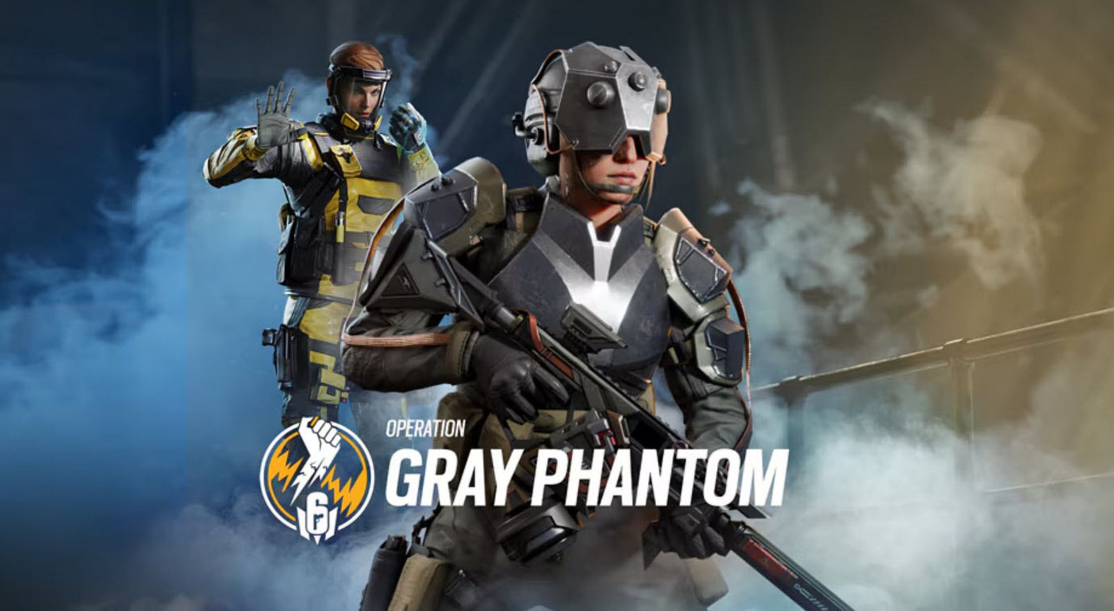 rainbow six siege mobile operation gray phantom joc mobil