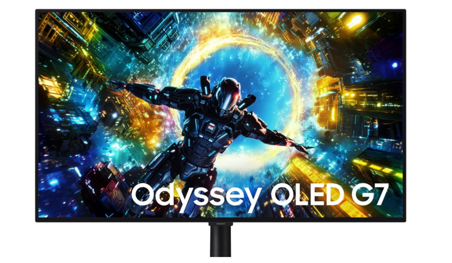 samsung odyssey oled g7