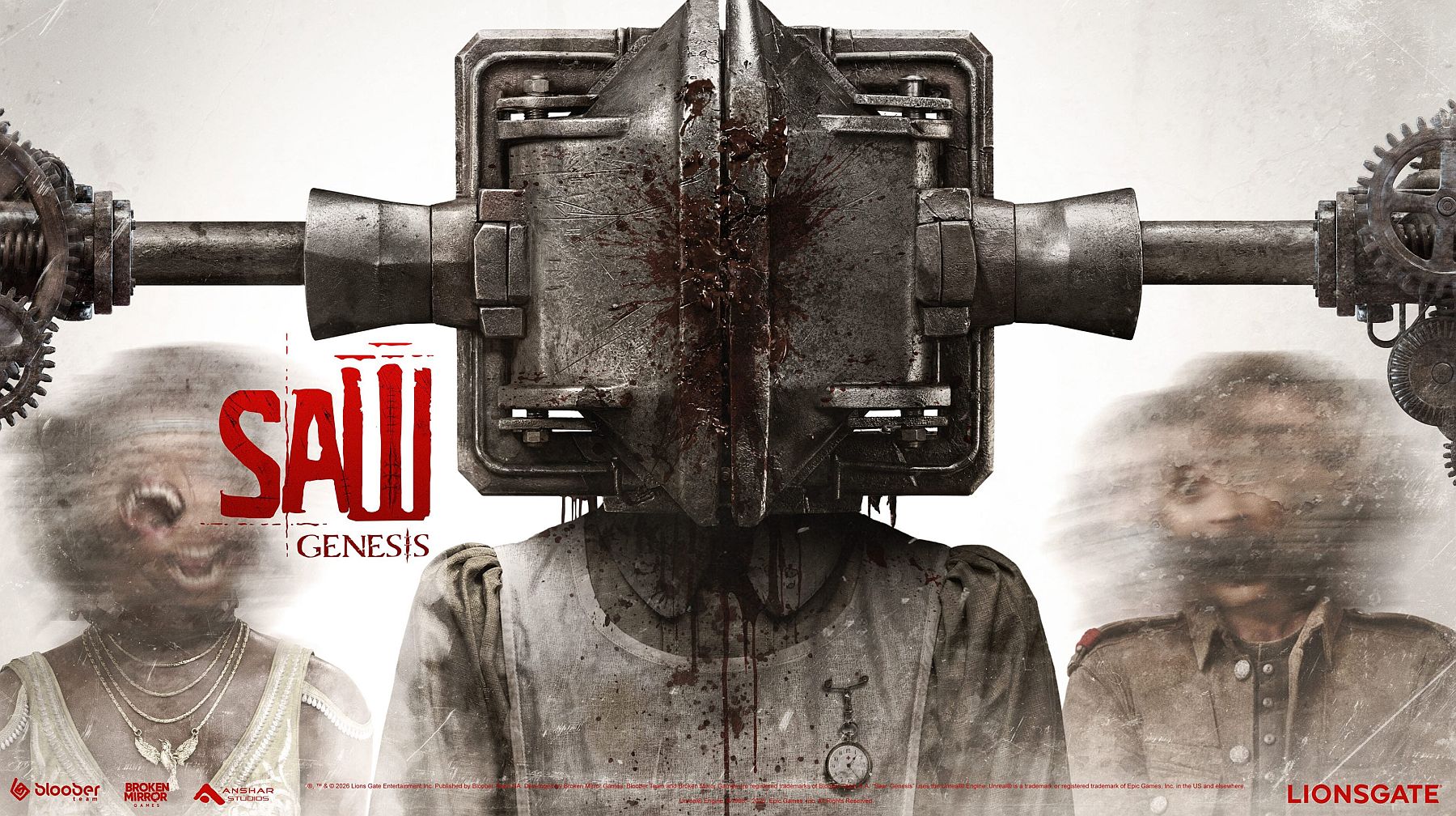 saw genesis joc horror bloober games